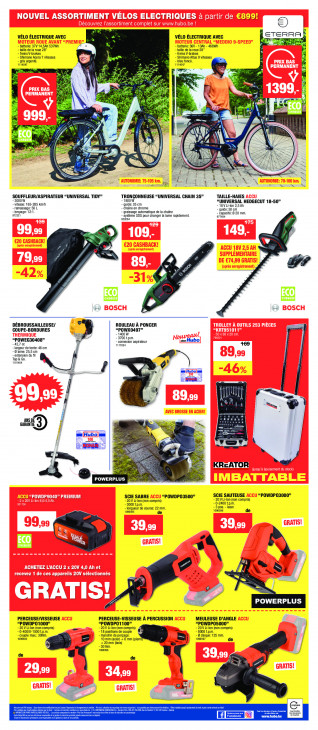 Hubo Dépliant 10.09.2025