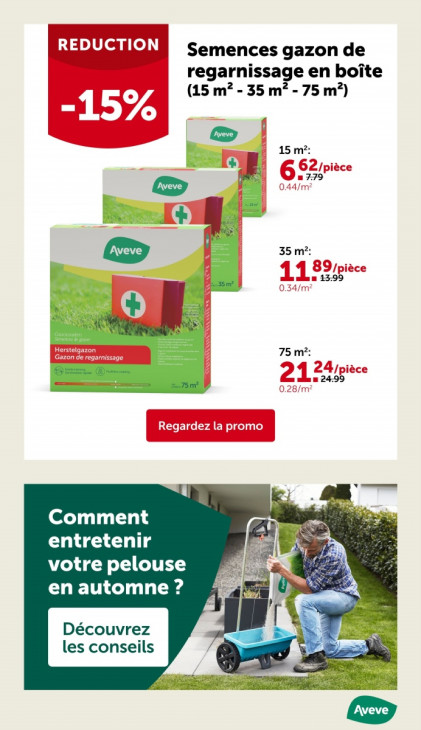 AVEVE Dépliant 10.09.2025