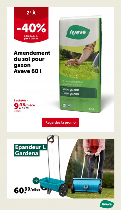 AVEVE Dépliant 10.09.2025