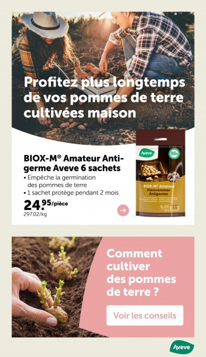 AVEVE Dépliant 10.09.2025