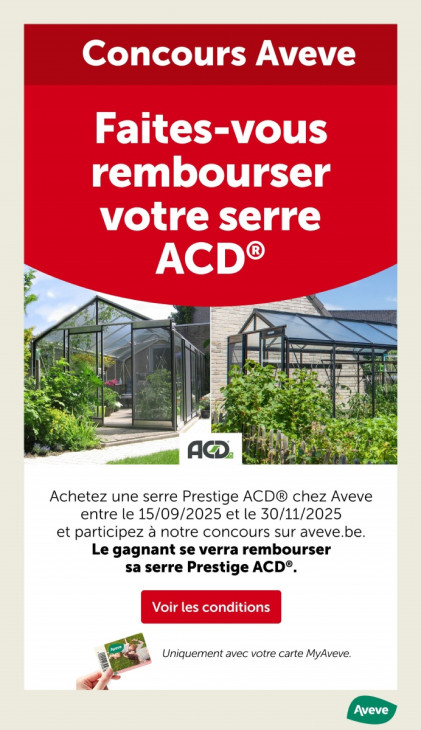 AVEVE Dépliant 10.09.2025