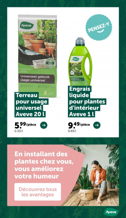 AVEVE Dépliant 10.09.2025