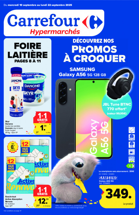 Carrefour