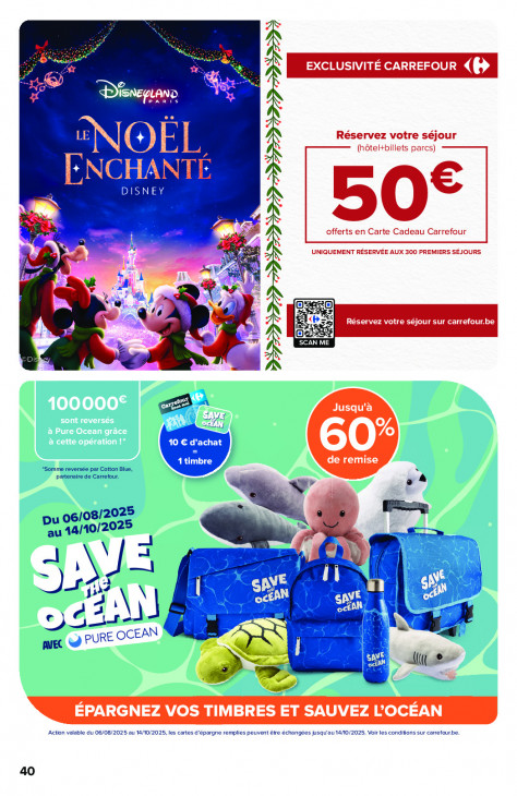 Carrefour Dépliant 10.09.2025