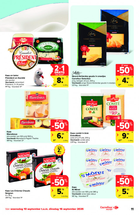Carrefour Folder 10.09.2025