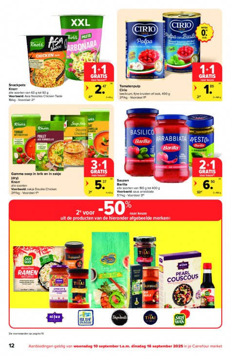Carrefour Folder 10.09.2025