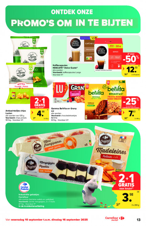Carrefour Folder 10.09.2025