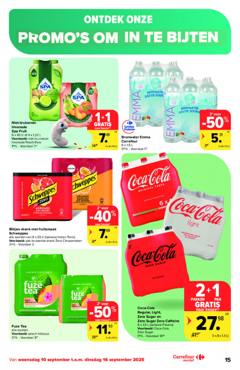 Carrefour Folder 10.09.2025