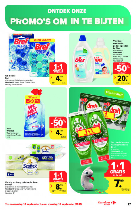 Carrefour Folder 10.09.2025