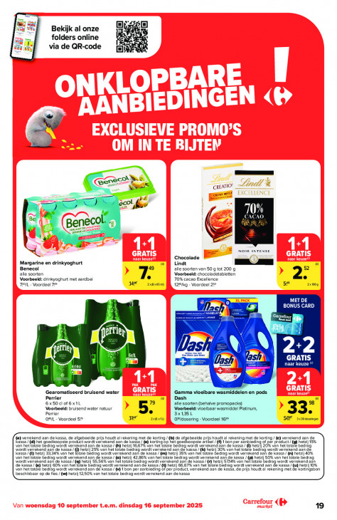 Carrefour Folder 10.09.2025