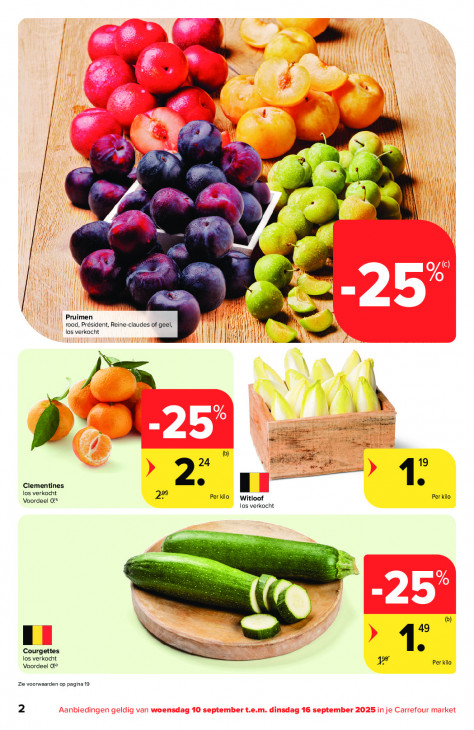 Carrefour Folder 10.09.2025