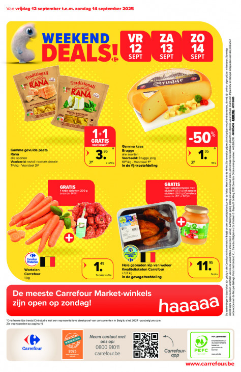 Carrefour Folder 10.09.2025