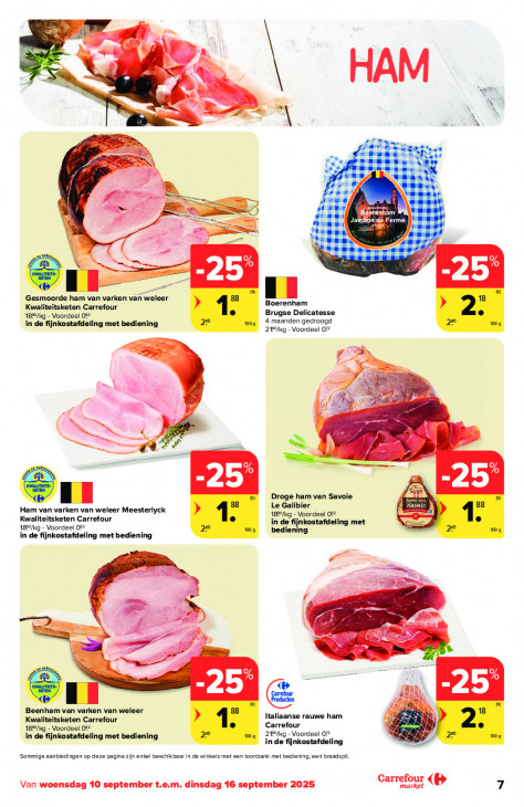 Carrefour Folder 10.09.2025