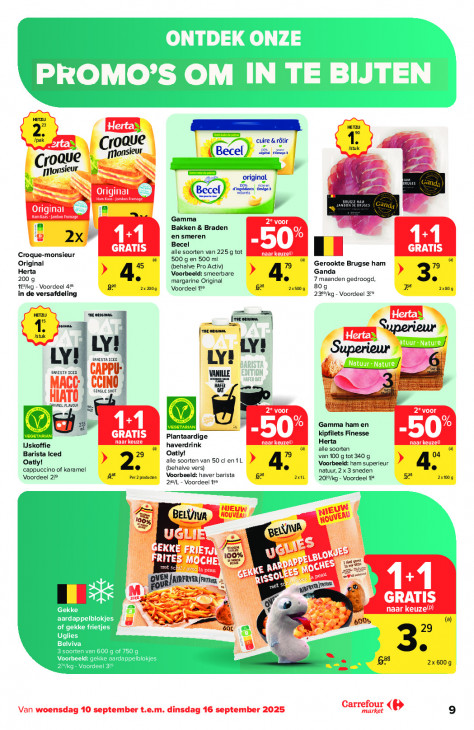 Carrefour Folder 10.09.2025