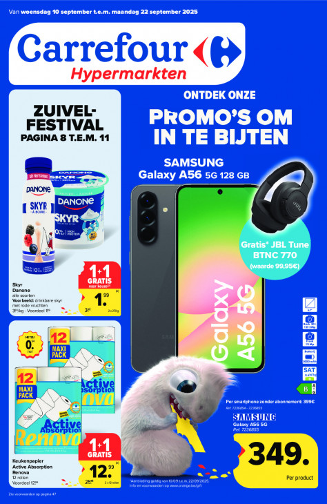 Carrefour Folder 10.09.2025