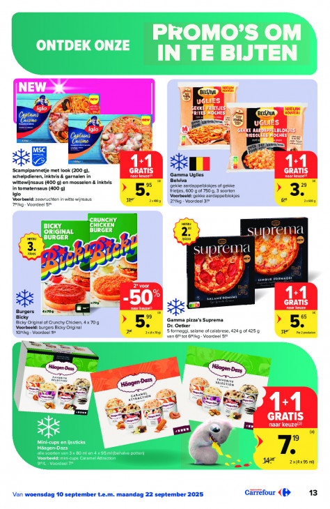 Carrefour Folder 10.09.2025