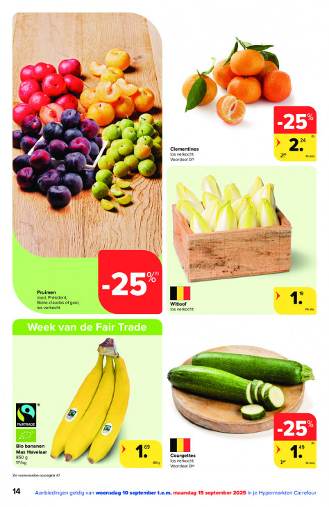 Carrefour Folder 10.09.2025