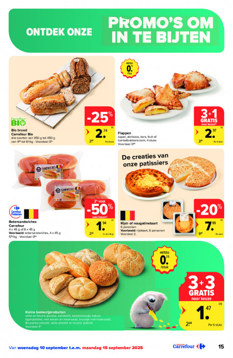 Carrefour Folder 10.09.2025