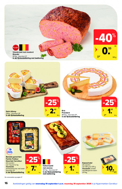 Carrefour Folder 10.09.2025