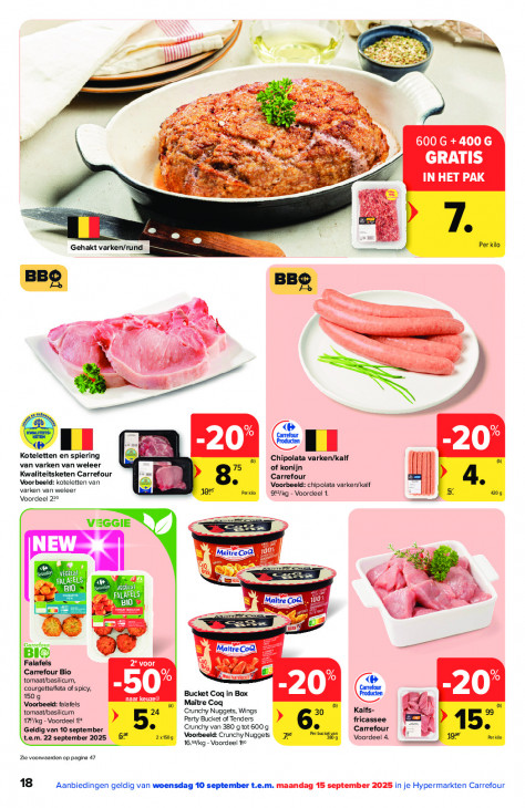 Carrefour Folder 10.09.2025