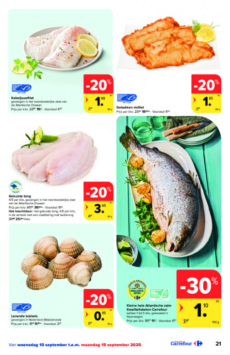 Carrefour Folder 10.09.2025