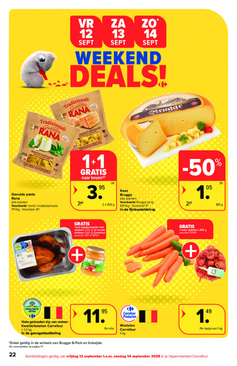 Carrefour Folder 10.09.2025