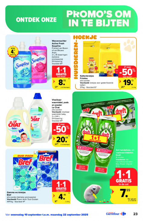 Carrefour Folder 10.09.2025