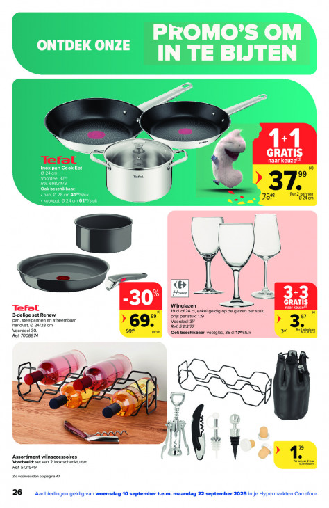 Carrefour Folder 10.09.2025