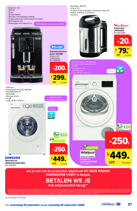 Carrefour Folder 10.09.2025