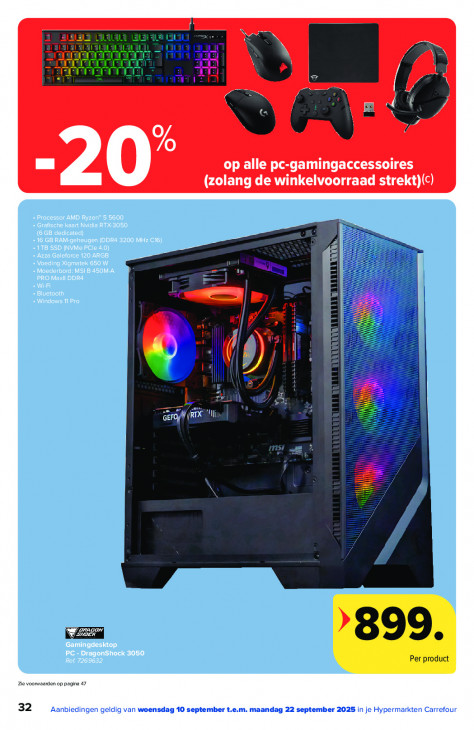 Carrefour Folder 10.09.2025