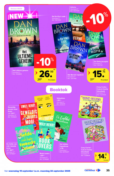 Carrefour Folder 10.09.2025