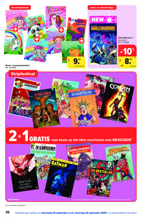 Carrefour Folder 10.09.2025