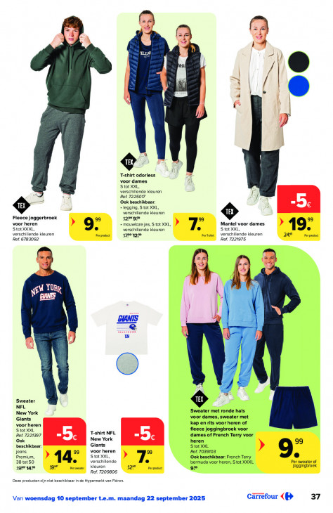 Carrefour Folder 10.09.2025