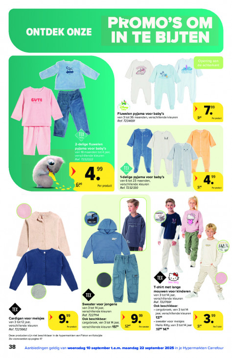 Carrefour Folder 10.09.2025