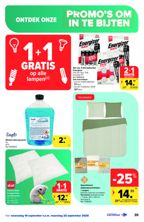 Carrefour Folder 10.09.2025