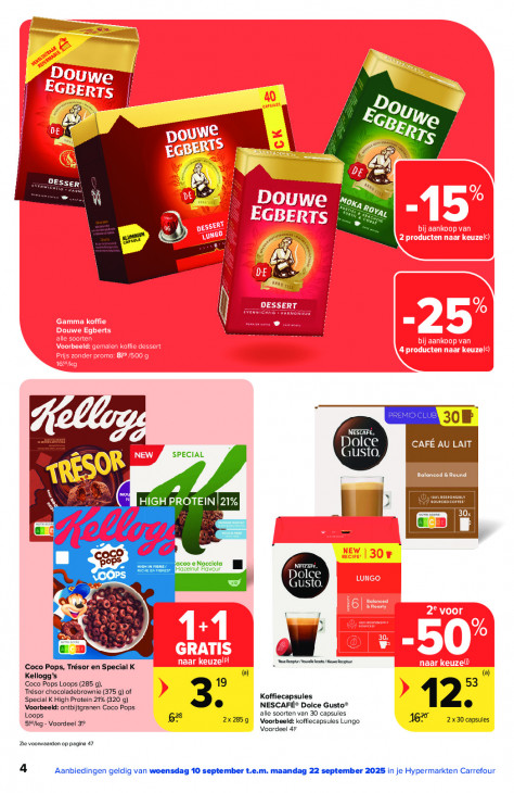 Carrefour Folder 10.09.2025