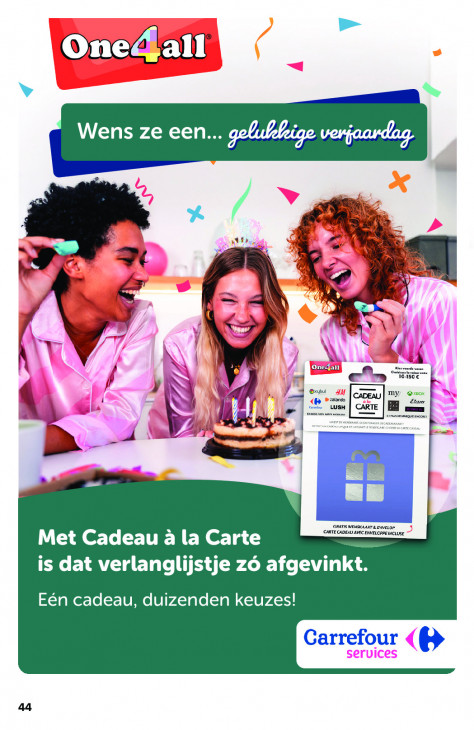 Carrefour Folder 10.09.2025