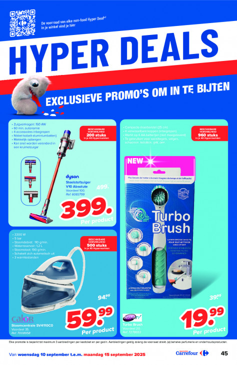 Carrefour Folder 10.09.2025