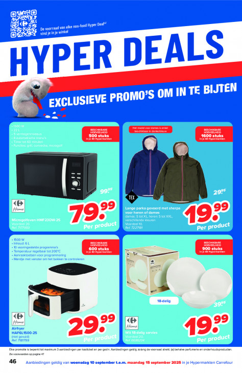 Carrefour Folder 10.09.2025