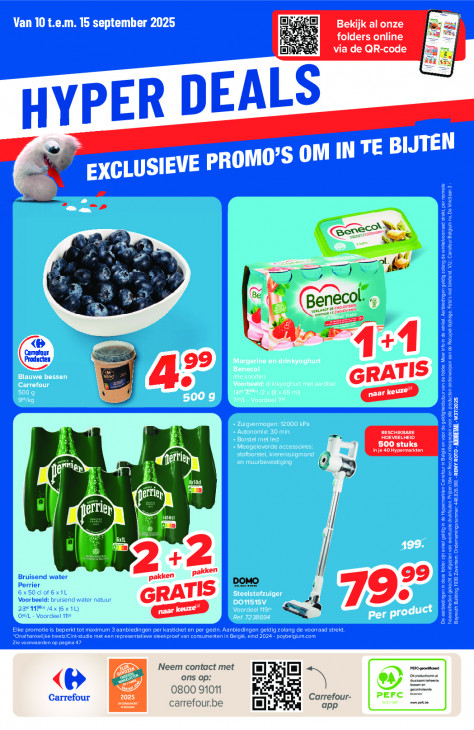 Carrefour Folder 10.09.2025