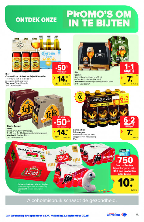 Carrefour Folder 10.09.2025