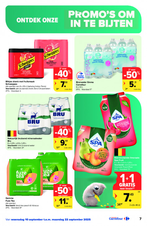 Carrefour Folder 10.09.2025