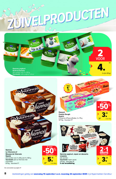 Carrefour Folder 10.09.2025