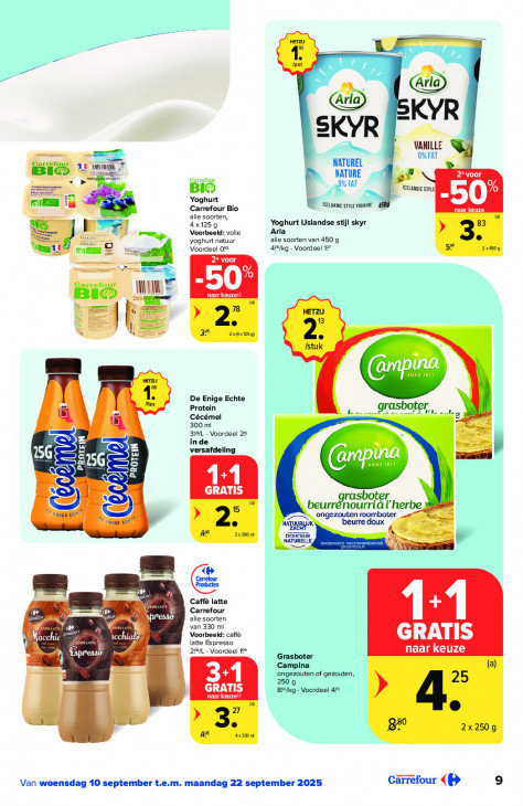 Carrefour Folder 10.09.2025