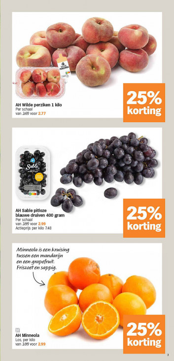 Albert Heijn Folder 08.09.2025