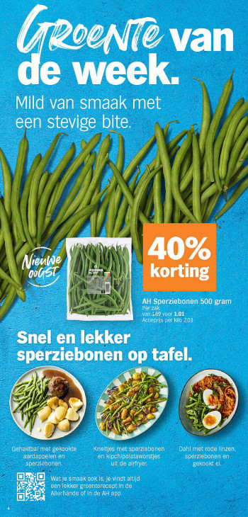 Albert Heijn Folder 08.09.2025
