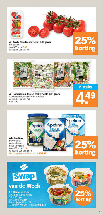Albert Heijn Folder 08.09.2025