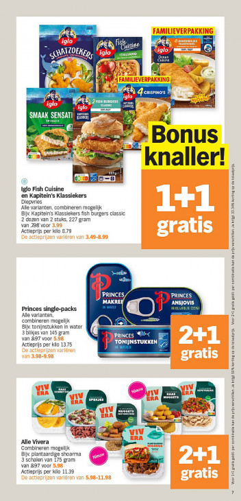 Albert Heijn Folder 08.09.2025