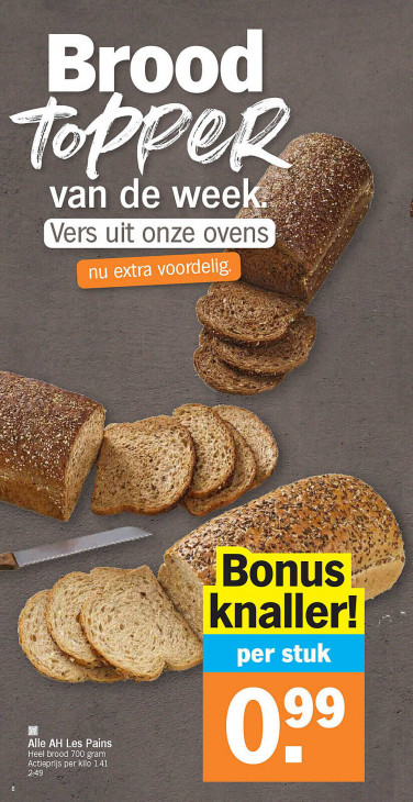Albert Heijn Folder 08.09.2025