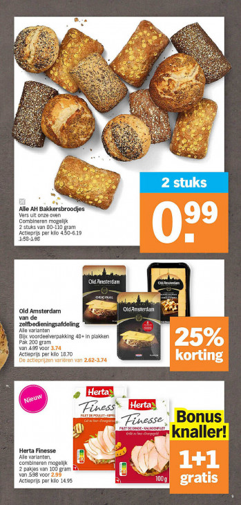Albert Heijn Folder 08.09.2025